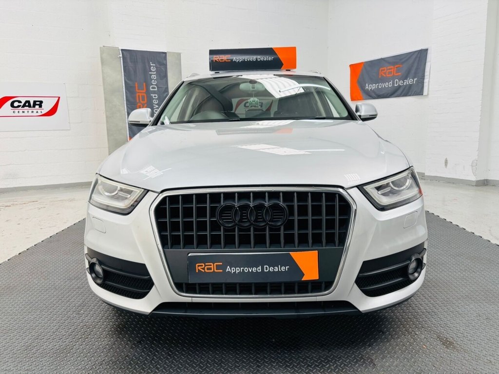 Used Audi Q3 2011 for sale - 76396380: Photo 2