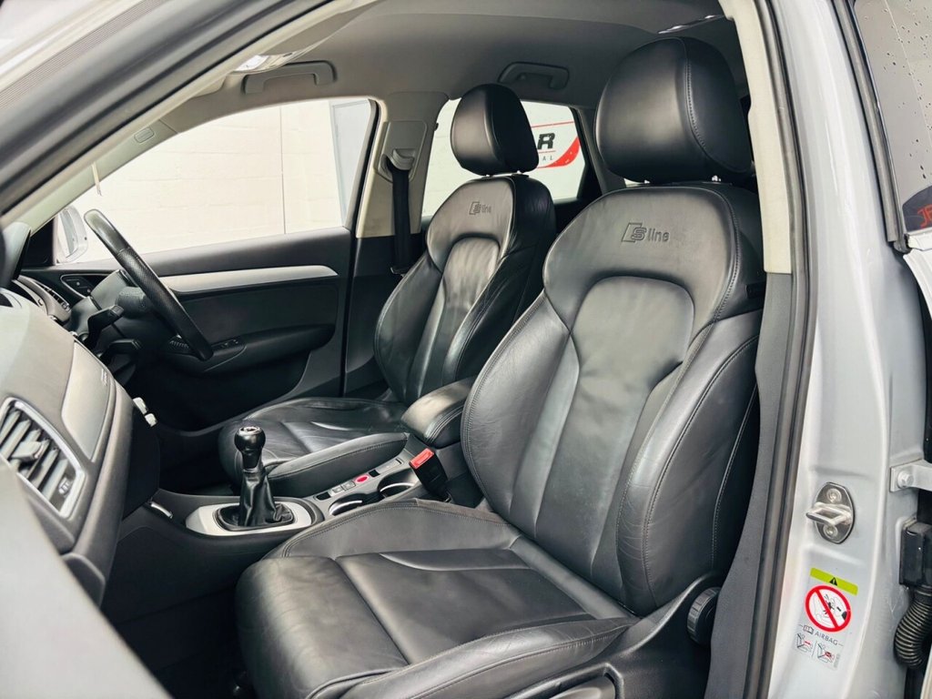 Used Audi Q3 2011 for sale - 76396380: Photo 26