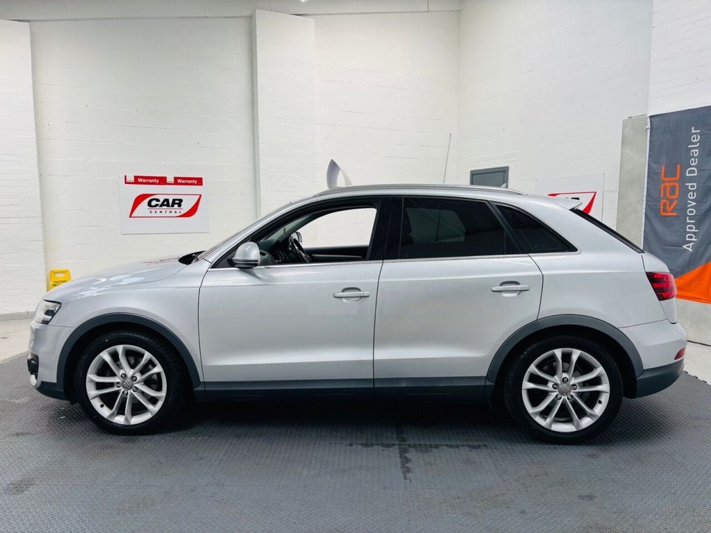 Used Audi Q3 2011 for sale - 76396380: Photo 3