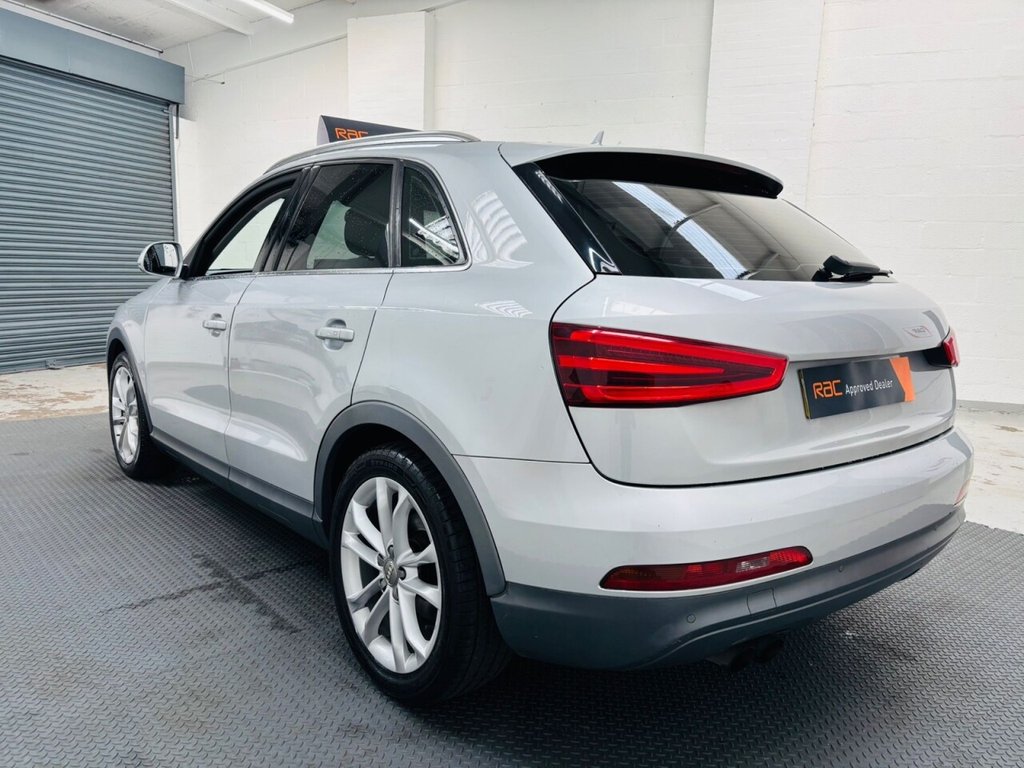 Used Audi Q3 2011 for sale - 76396380: Photo 4