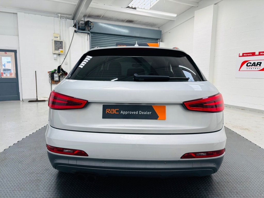 Used Audi Q3 2011 for sale - 76396380: Photo 5