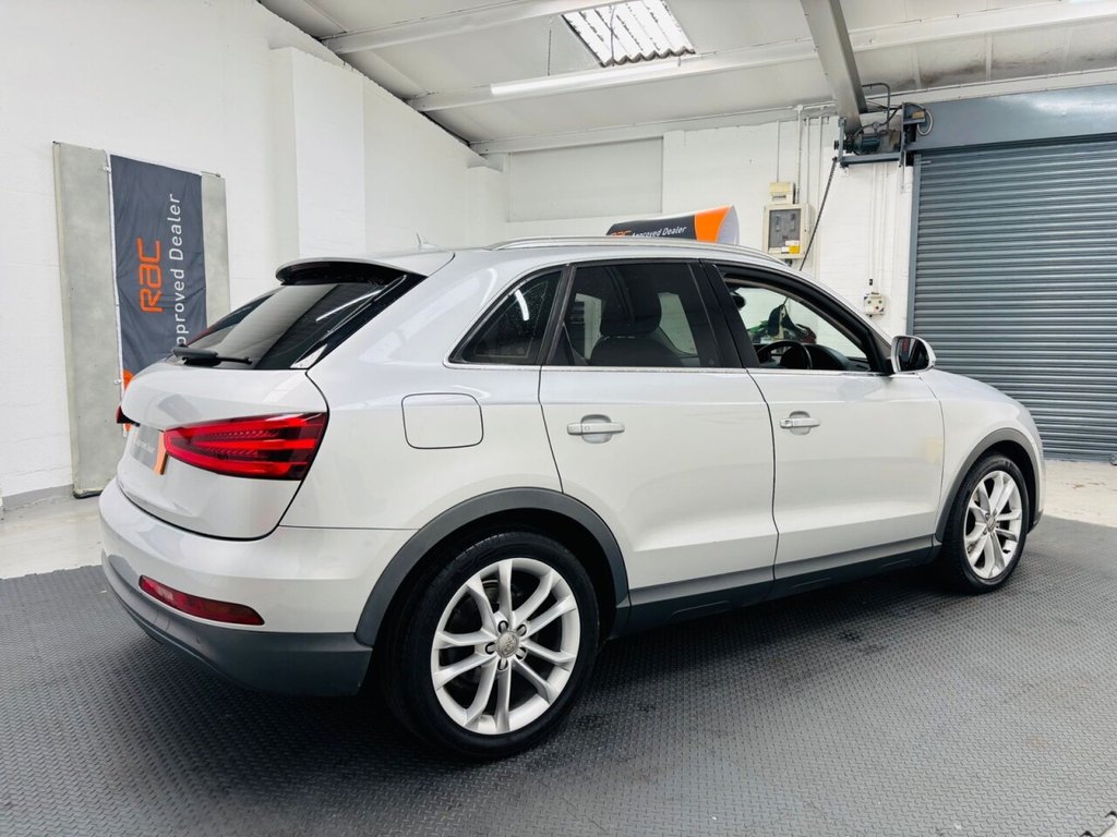 Used Audi Q3 2011 for sale - 76396380: Photo 6