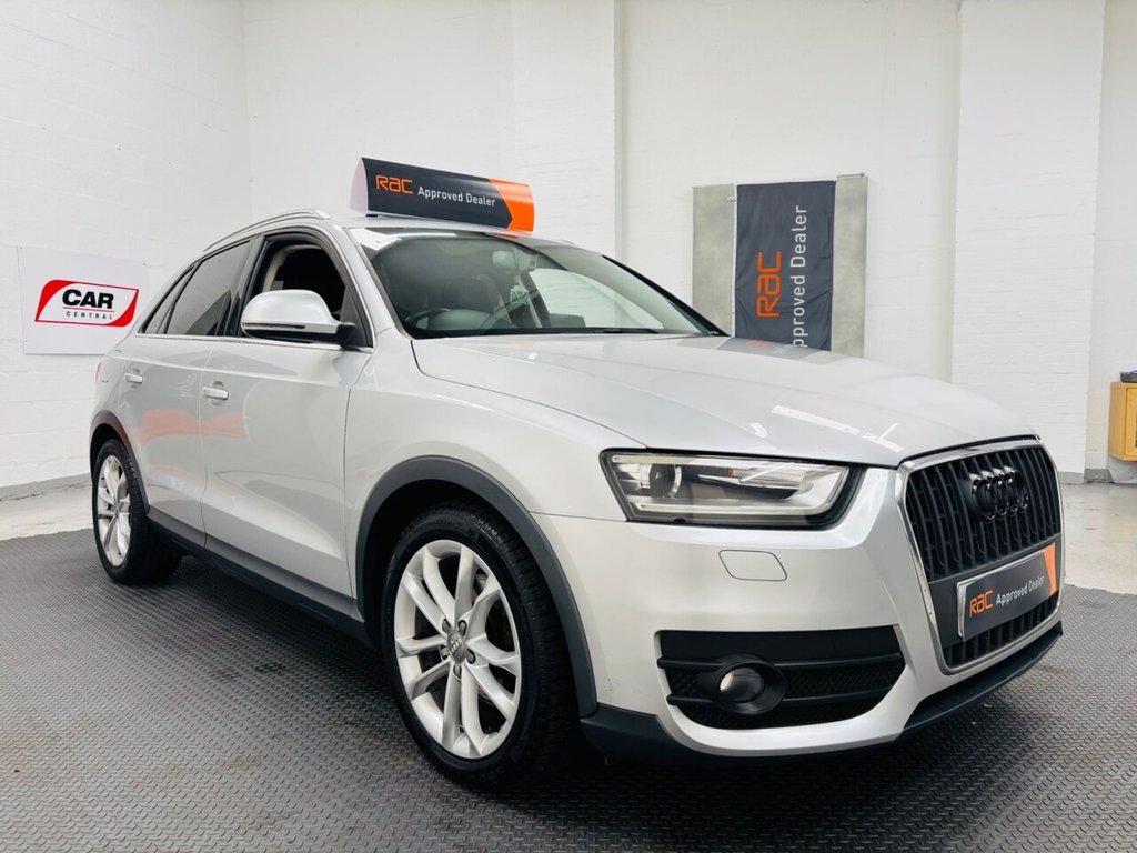 Used Audi Q3 2011 for sale - 76396380: Photo 8