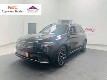 2022 (22) - EQB 300 4M 168kW AMG Line Premium 66.5kWh 5dr Auto
