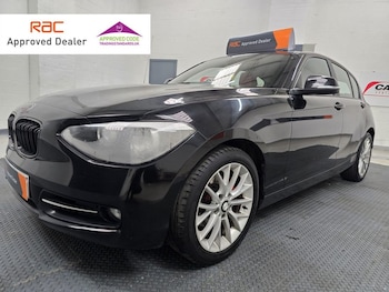 Used BMW 1 Series 2012 for sale - 77594538: Photo