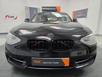 Used BMW 1 Series 2012 for sale - 77594538: Photo