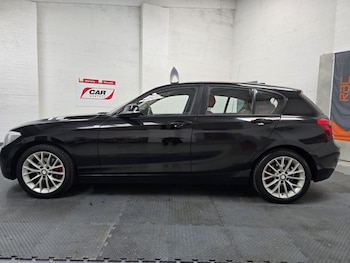 Used BMW 1 Series 2012 for sale - 77594538: Photo