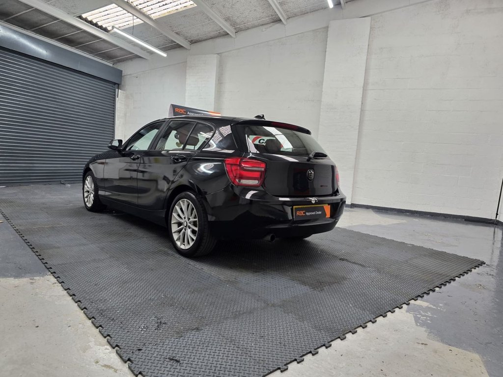 Used BMW 1 Series 2012 for sale - 77594538: Photo 4