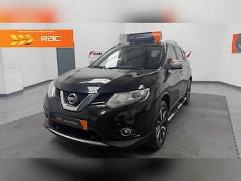Used Nissan X-Trail 2016 for sale - 78414533: Photo