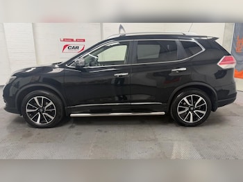 Used Nissan X-Trail 2016 for sale - 78414533: Photo