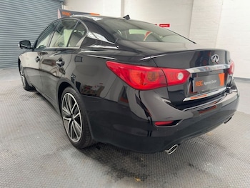 Used Infiniti Q50 2017 for sale - 78908458: Photo