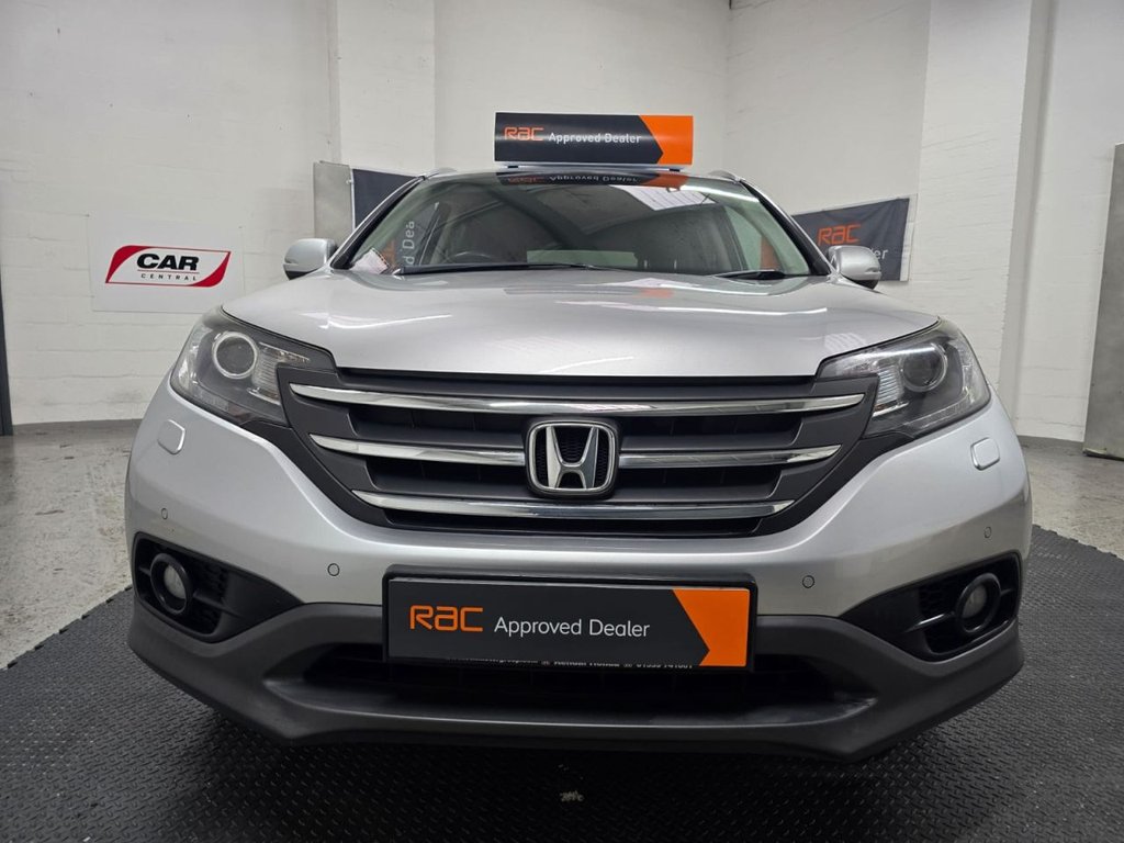 Used Honda CR-V 2012 for sale - 77302610: Photo 2