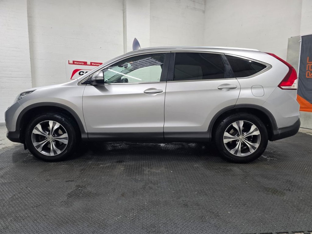 Used Honda CR-V 2012 for sale - 77302610: Photo 3