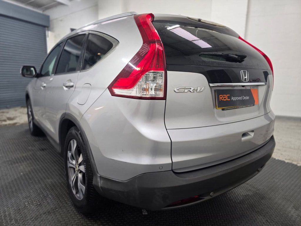 Used Honda CR-V 2012 for sale - 77302610: Photo 4