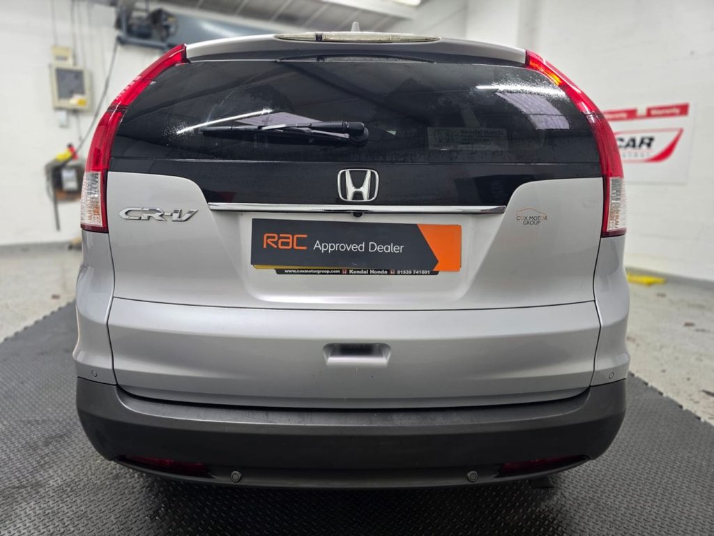 Used Honda CR-V 2012 for sale - 77302610: Photo 5