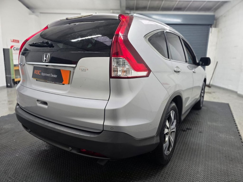 Used Honda CR-V 2012 for sale - 77302610: Photo 6