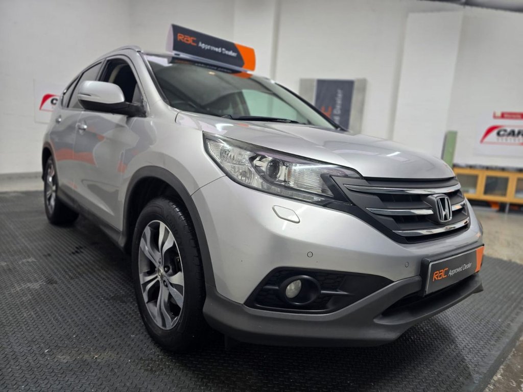Used Honda CR-V 2012 for sale - 77302610: Photo 8