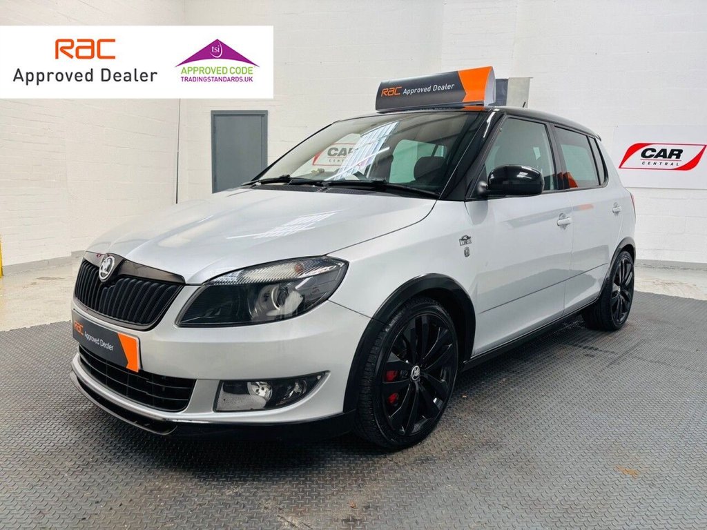 Used Skoda Fabia 2014 for sale - 76604793: Photo 1