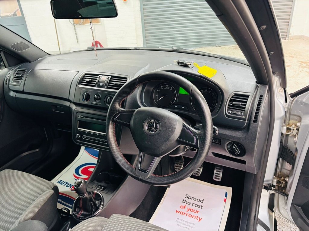 Used Skoda Fabia 2014 for sale - 76604793: Photo 10