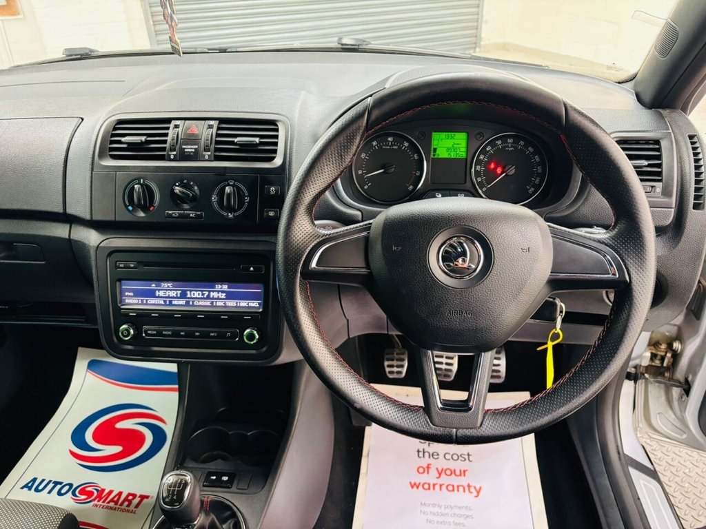 Used Skoda Fabia 2014 for sale - 76604793: Photo 14