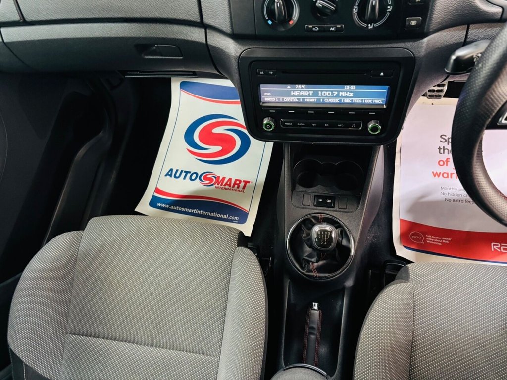 Used Skoda Fabia 2014 for sale - 76604793: Photo 18