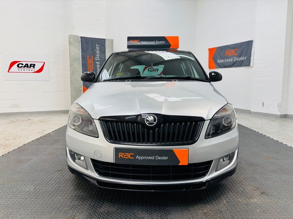 Used Skoda Fabia 2014 for sale - 76604793: Photo 2