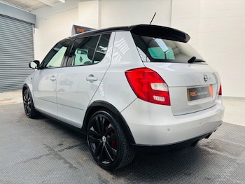 Used Skoda Fabia 2014 for sale - 76604793: Photo