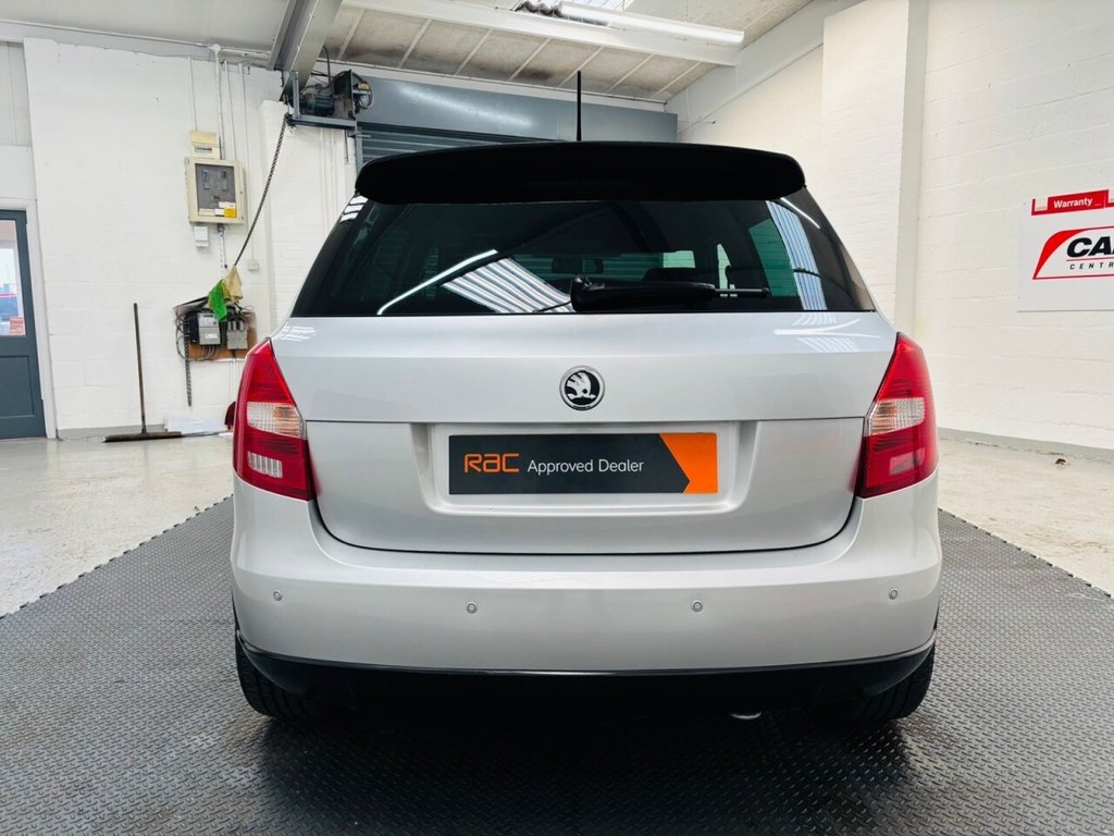 Used Skoda Fabia 2014 for sale - 76604793: Photo 5
