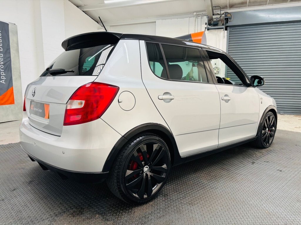 Used Skoda Fabia 2014 for sale - 76604793: Photo 6