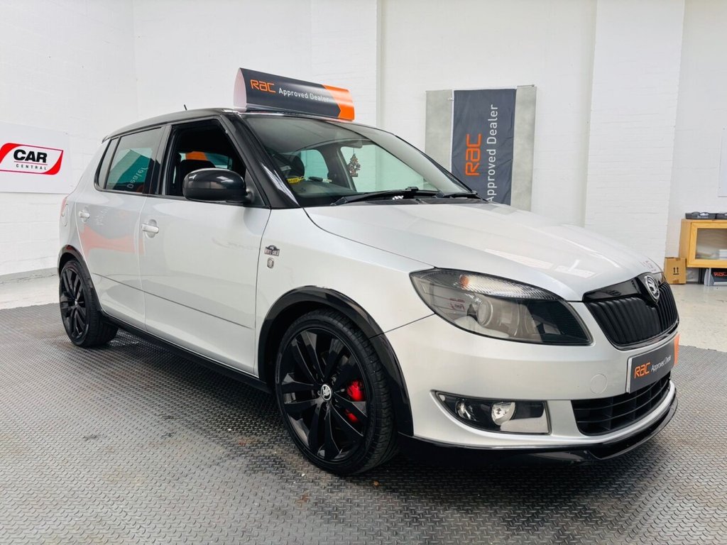 Used Skoda Fabia 2014 for sale - 76604793: Photo 7