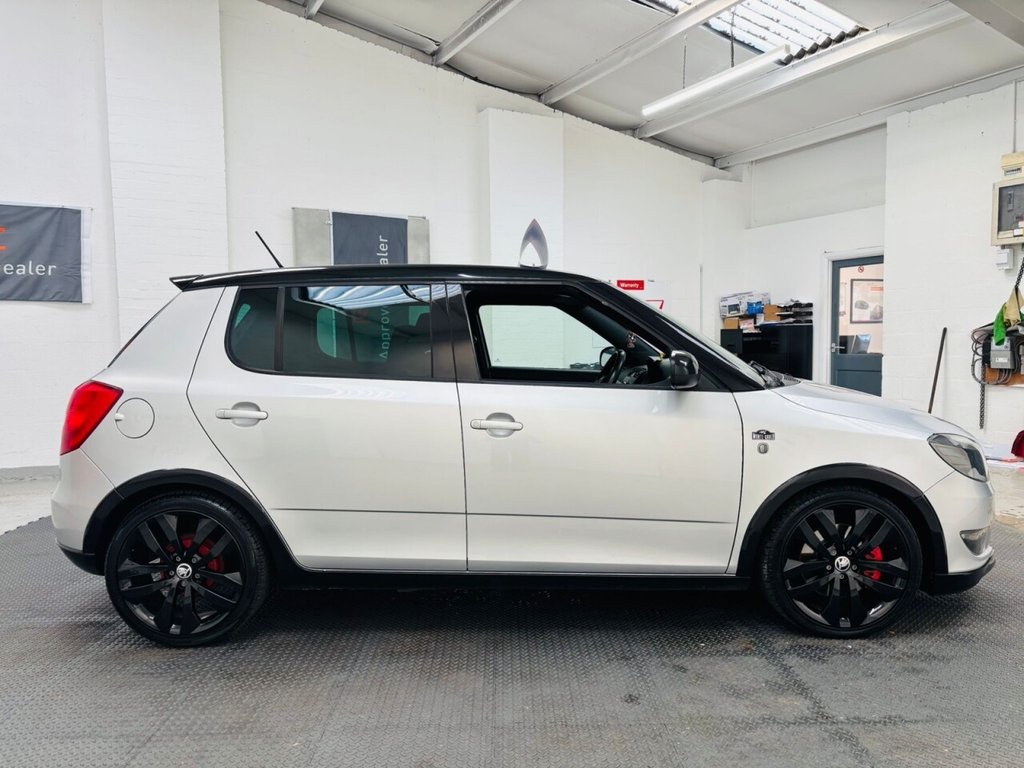 Used Skoda Fabia 2014 for sale - 76604793: Photo 8