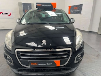 Used Peugeot 3008 2014 for sale - 79069141: Photo