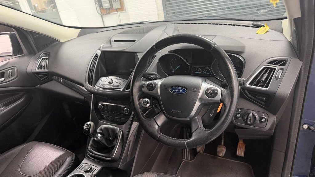 Used Ford Kuga 2016 for sale - 78068567: Photo 11