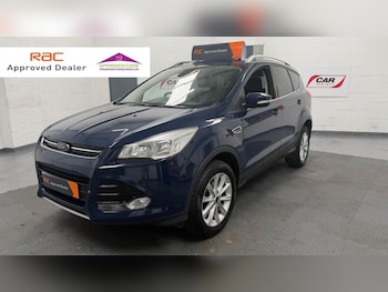 Ford Kuga feature image