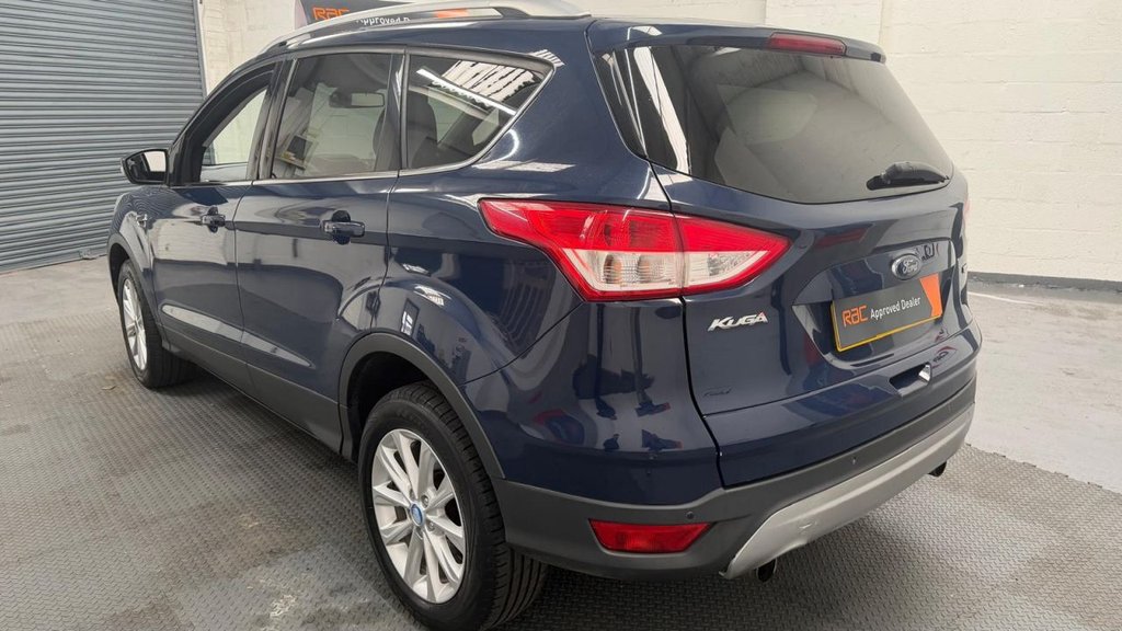 Used Ford Kuga 2016 for sale - 78068567: Photo 5