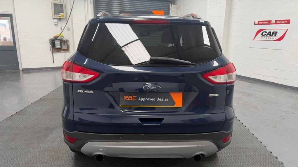 Used Ford Kuga 2016 for sale - 78068567: Photo 6