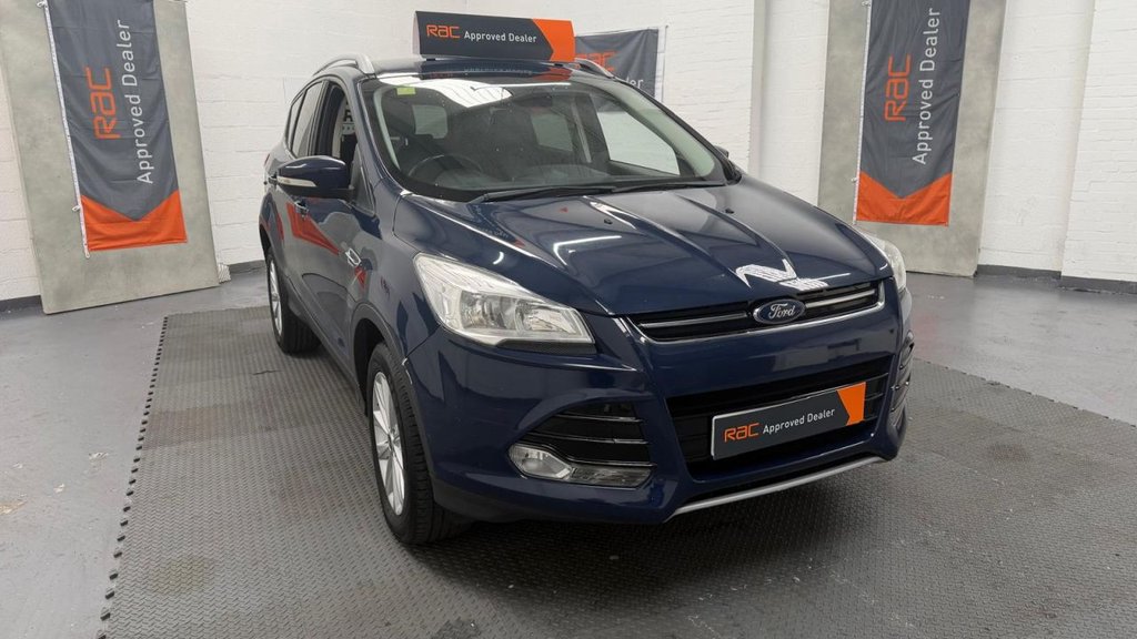 Used Ford Kuga 2016 for sale - 78068567: Photo 9