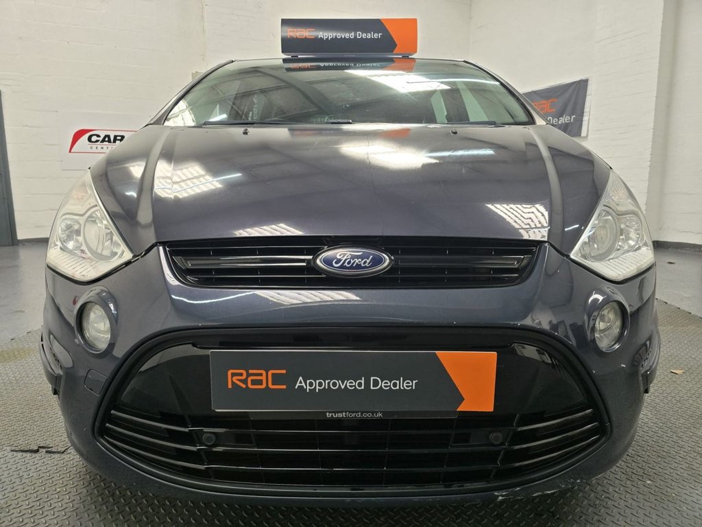 Used Ford S-Max 2012 for sale - 77879981: Photo 2