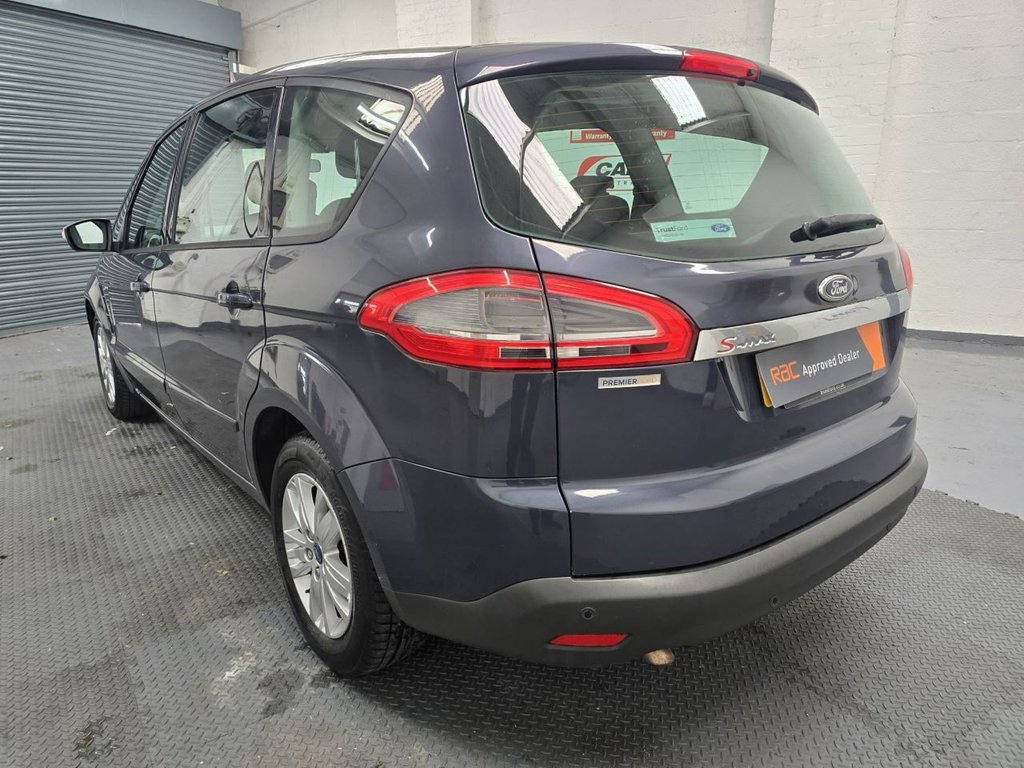 Used Ford S-Max 2012 for sale - 77879981: Photo 4