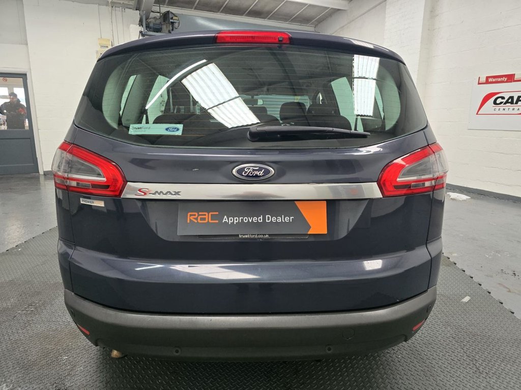 Used Ford S-Max 2012 for sale - 77879981: Photo 5