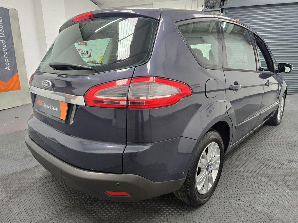 Used Ford S-Max 2012 for sale - 77879981: Photo 6
