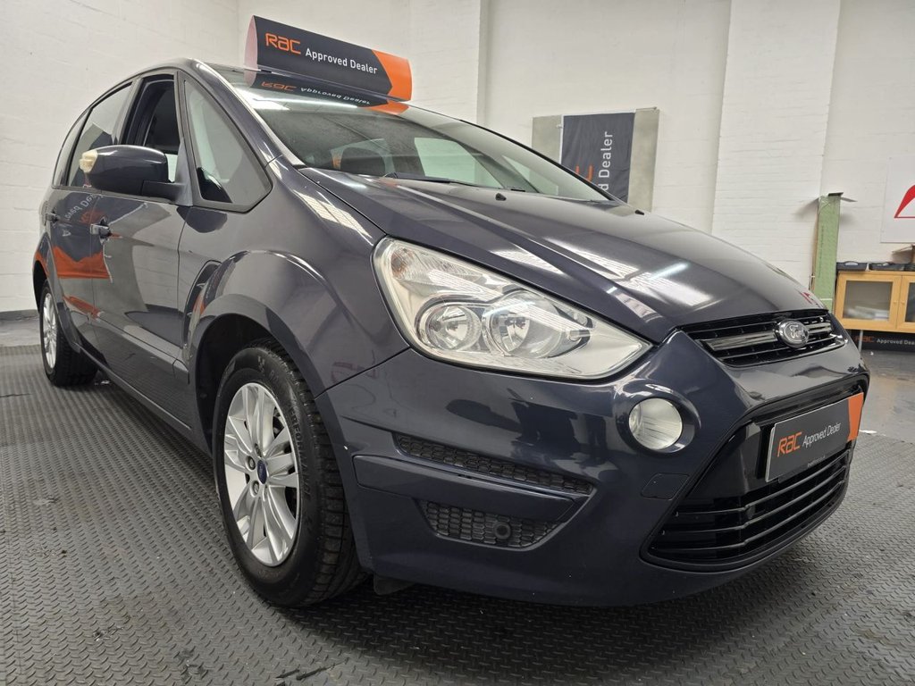 Used Ford S-Max 2012 for sale - 77879981: Photo 8
