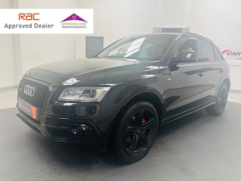 2016 (16) - 2.0 TDI S line Plus SUV 5dr Diesel S Tronic quattro Euro 6 (s/s) (190 ps)