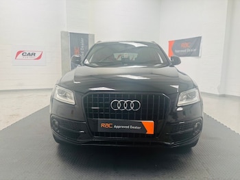 Used Audi Q5 2016 for sale - 75727515: Photo