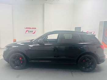 Used Audi Q5 2016 for sale - 75727515: Photo