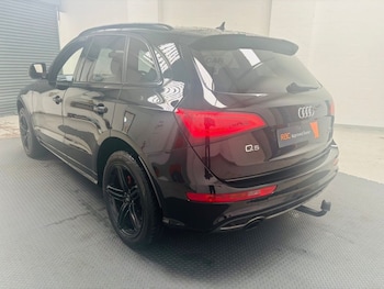 Used Audi Q5 2016 for sale - 75727515: Photo