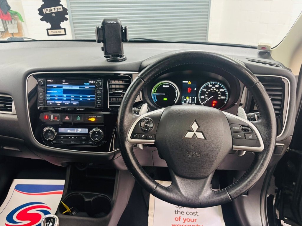 Used Mitsubishi Outlander 2015 for sale - 76546832: Photo 10