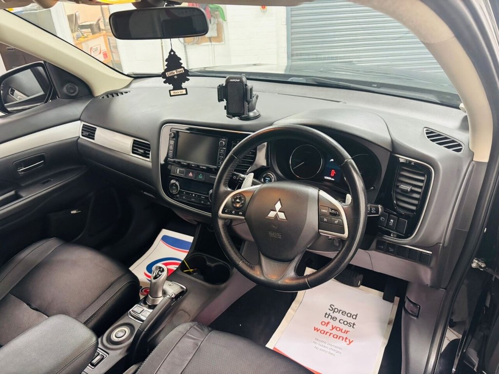 Used Mitsubishi Outlander 2015 for sale - 76546832: Photo 16
