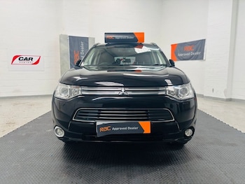 Used Mitsubishi Outlander 2015 for sale - 76546832: Photo