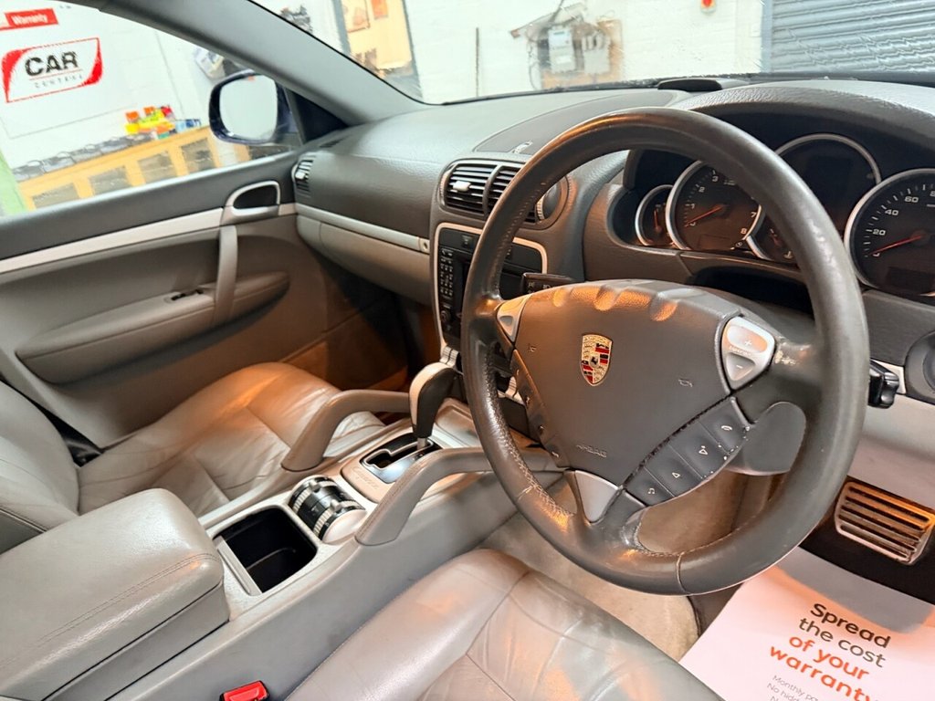 Used Porsche Cayenne 2004 for sale - 77171867: Photo 10